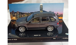 BMW X5 4.4i E53 1:43