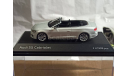 Audi S5 Cabriolet 1:43, масштабная модель, Jadi, scale43