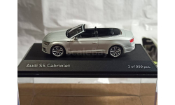 Audi S5 Cabriolet 1:43