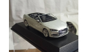 Audi S5 Cabriolet 1:43, масштабная модель, Jadi, scale43