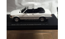 BMW 316 Cabriolet Karmann 1:43, масштабная модель, Autocult, scale43