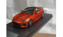 Jaguar F-Type SVR Coupe 1:43, масштабная модель, True Scale Miniatures, scale43