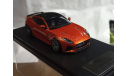 Jaguar F-Type SVR Coupe 1:43, масштабная модель, True Scale Miniatures, scale43