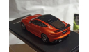 Jaguar F-Type SVR Coupe 1:43, масштабная модель, True Scale Miniatures, scale43