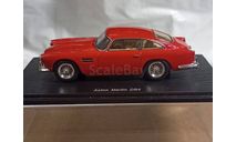 Aston Martin DB4 1:43, масштабная модель, Spark, scale43