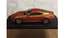 Aston Martin Virage 1:43, масштабная модель, Spark, scale43