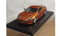 Aston Martin Virage 1:43, масштабная модель, Spark, scale43