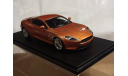 Aston Martin Virage 1:43, масштабная модель, Spark, scale43