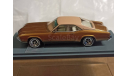 Buick Riviera GS 1969 1:43, масштабная модель, Neo Scale Models, scale43