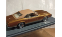 Buick Riviera GS 1969 1:43, масштабная модель, Neo Scale Models, scale43