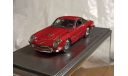 Ferrari 250 GT Lusso Ch.№4857gt Speciale Coupe 1:43, масштабная модель, Kess Model, scale43