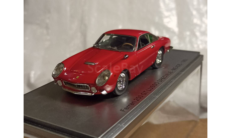 Ferrari 250 GT Lusso Ch.№4857gt Speciale Coupe 1:43, масштабная модель, Kess Model, 1/43