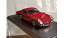 Ferrari 250 GT Lusso Ch.№4857gt Speciale Coupe 1:43, масштабная модель, Kess Model, scale43