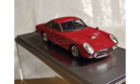Ferrari 250 GT Lusso Ch.№4857gt Speciale Coupe 1:43, масштабная модель, Kess Model, 1/43