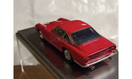 Ferrari 250 GT Lusso Ch.№4857gt Speciale Coupe 1:43, масштабная модель, Kess Model, 1/43