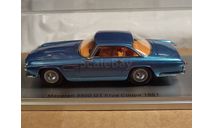 Maserati 3500 GT Coupe Frua 1:43, масштабная модель, Kess Model, scale43