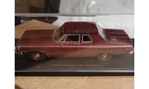 Dodge 330 Sedan 1:43, масштабная модель, Neo Scale Models, 1/43