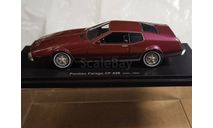 Pontiac Farago CF 428 1:43, масштабная модель, Autocult, scale43