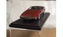 Pontiac Farago CF 428 1:43, масштабная модель, Autocult, 1/43