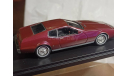 Pontiac Farago CF 428 1:43, масштабная модель, Autocult, 1/43