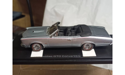 Pontiac GTO Convertible 1:43