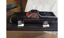 Ford Ranchero Pick-up 1979 1:43, масштабная модель, Neo Scale Models, scale43