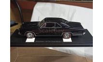 Pontiac GTO Hardtop 1:43, масштабная модель, Neo Scale Models, 1/43