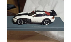 Mercedes-Benz SLR Hamann Volcano 1:43