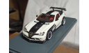 Mercedes-Benz SLR Hamann Volcano 1:43, масштабная модель, Neo Scale Models, scale43