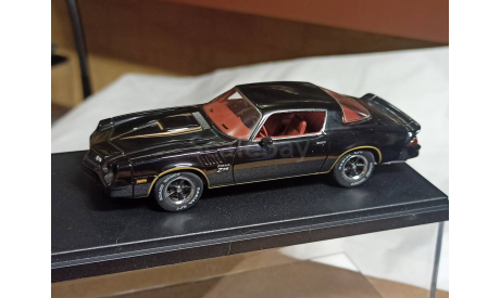 Chevrolet Camaro Z28 1:43, масштабная модель, Neo Scale Models, scale43