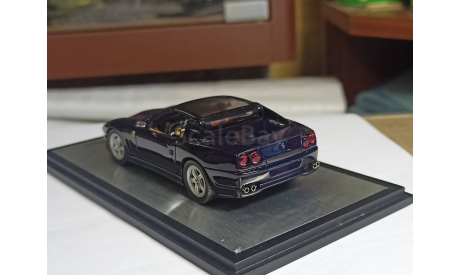 Ferrari F575 Super America 1:43, масштабная модель, Red Line, scale43