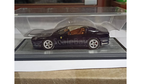 Ferrari F575 Super America 1:43, масштабная модель, Red Line, scale43