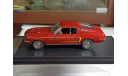 Ford Mustang GT390 Fastback 1:43, масштабная модель, Premium X, scale43