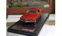 Ford Mustang GT390 Fastback 1:43, масштабная модель, Premium X, scale43