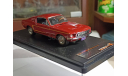 Ford Mustang GT390 Fastback 1:43, масштабная модель, Premium X, scale43