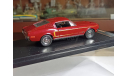 Ford Mustang GT390 Fastback 1:43, масштабная модель, Premium X, scale43