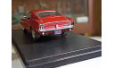 Ford Mustang GT390 Fastback 1:43, масштабная модель, Premium X, scale43