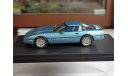 Chevrolet Corvette C4 1:43, масштабная модель, Premium X, scale43