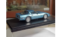 Chevrolet Corvette C4 1:43, масштабная модель, Premium X, scale43