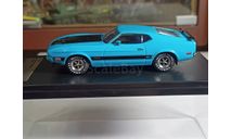 Ford Mustang Mach 1 1:43, масштабная модель, Premium X, scale43