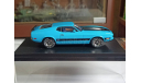 Ford Mustang Mach 1 1:43, масштабная модель, Premium X, scale43