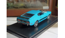 Ford Mustang Mach 1 1:43, масштабная модель, Premium X, scale43