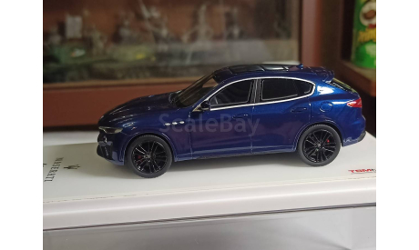 Maserati Levante Super Trofeo 1:43, масштабная модель, True Scale Miniatures, scale43