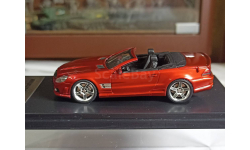 Mercedes-Benz SL 65 AMG roadster 1:43