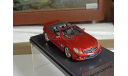 Mercedes-Benz SL 65 AMG roadster 1:43, масштабная модель, Schuco, scale43