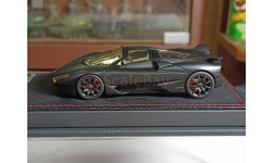 SSC Tuatara 1:43