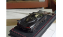 SSC Tuatara 1:43, масштабная модель, Frontiart, scale43