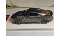 Nissan GTR 50 1:43