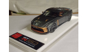 Nissan GTR 50 1:43, масштабная модель, Make Up, scale43