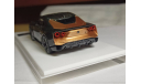 Nissan GTR 50 1:43, масштабная модель, Make Up, scale43